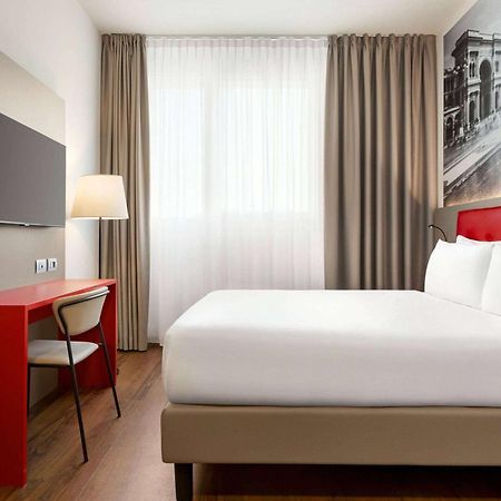 AMEDIA Hotel Milano Esterno foto