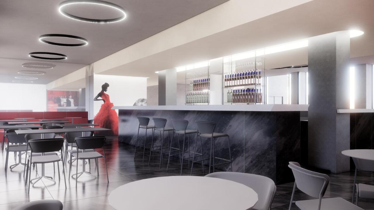 AMEDIA Hotel Milano Esterno foto