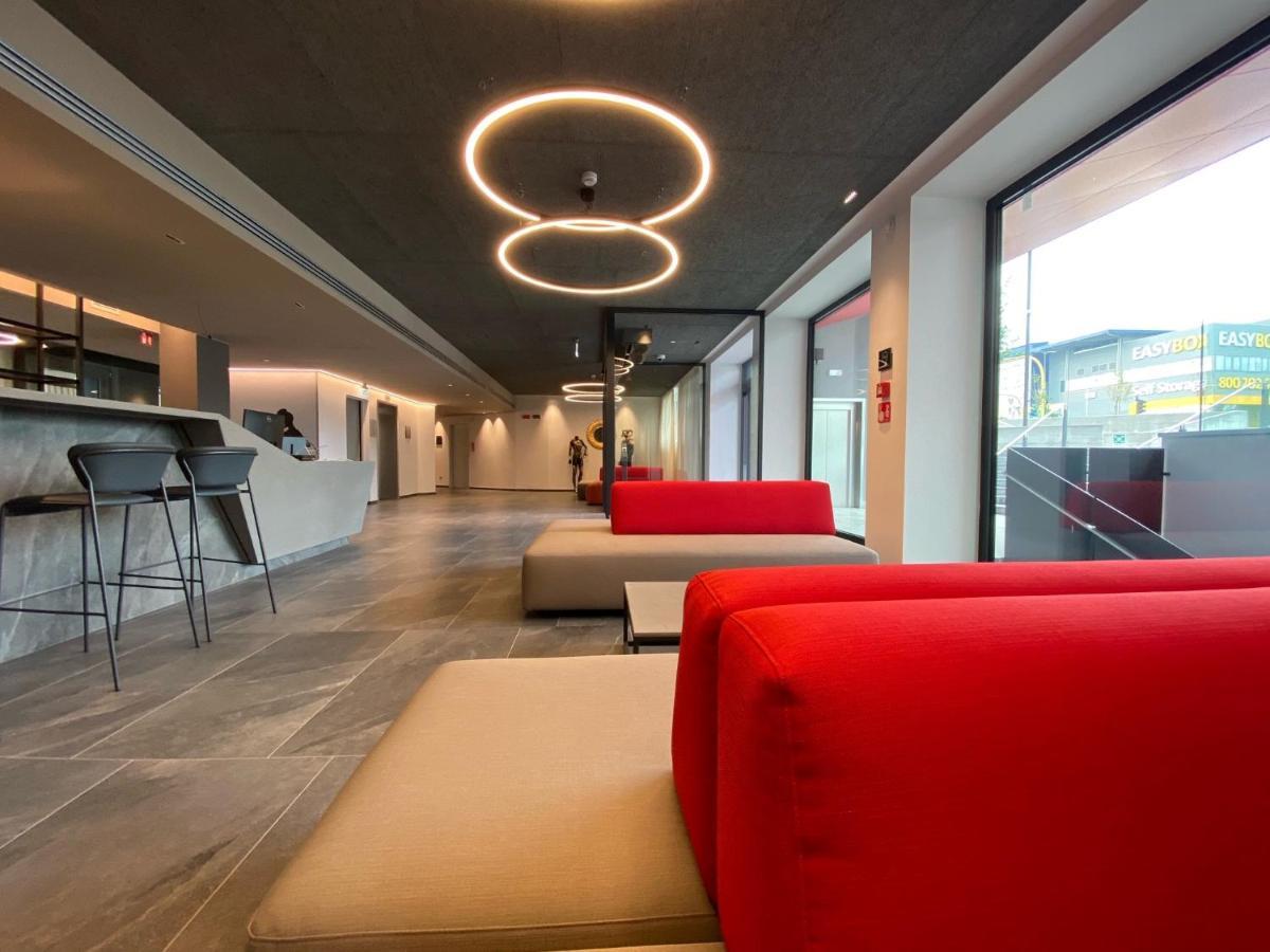 AMEDIA Hotel Milano Esterno foto