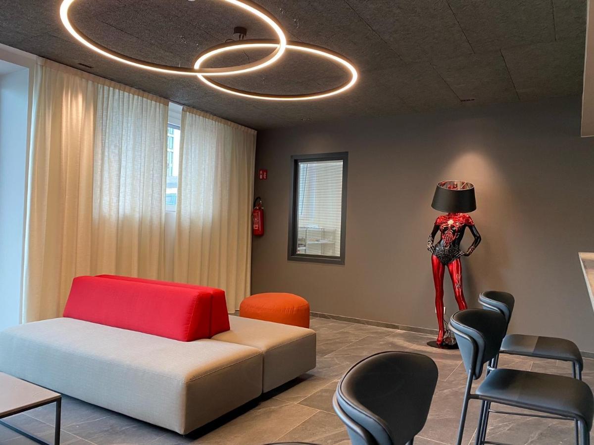 AMEDIA Hotel Milano Esterno foto