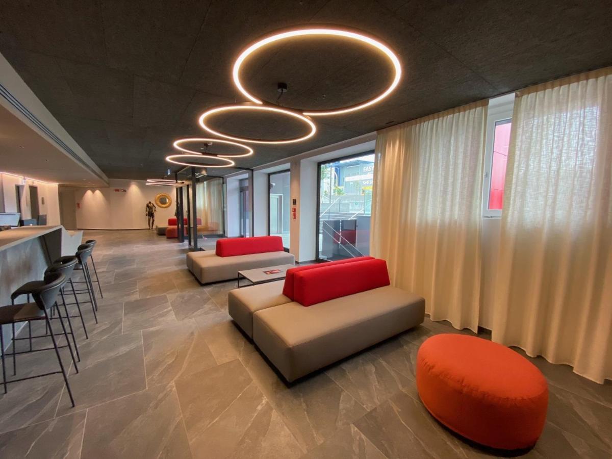 AMEDIA Hotel Milano Esterno foto
