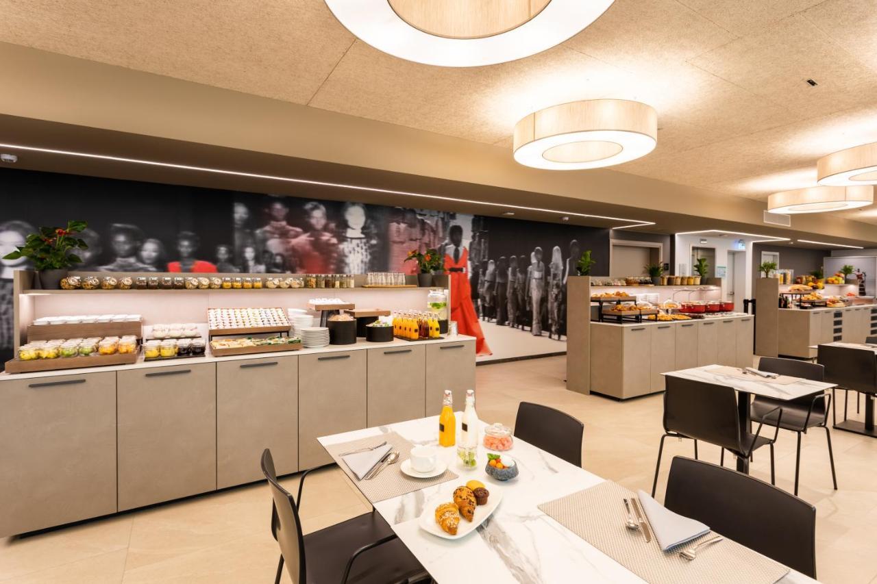 AMEDIA Hotel Milano Esterno foto