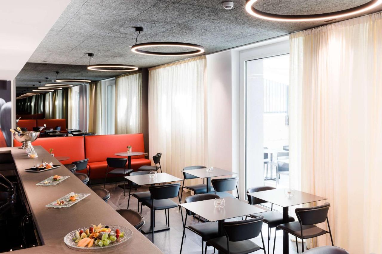 AMEDIA Hotel Milano Esterno foto