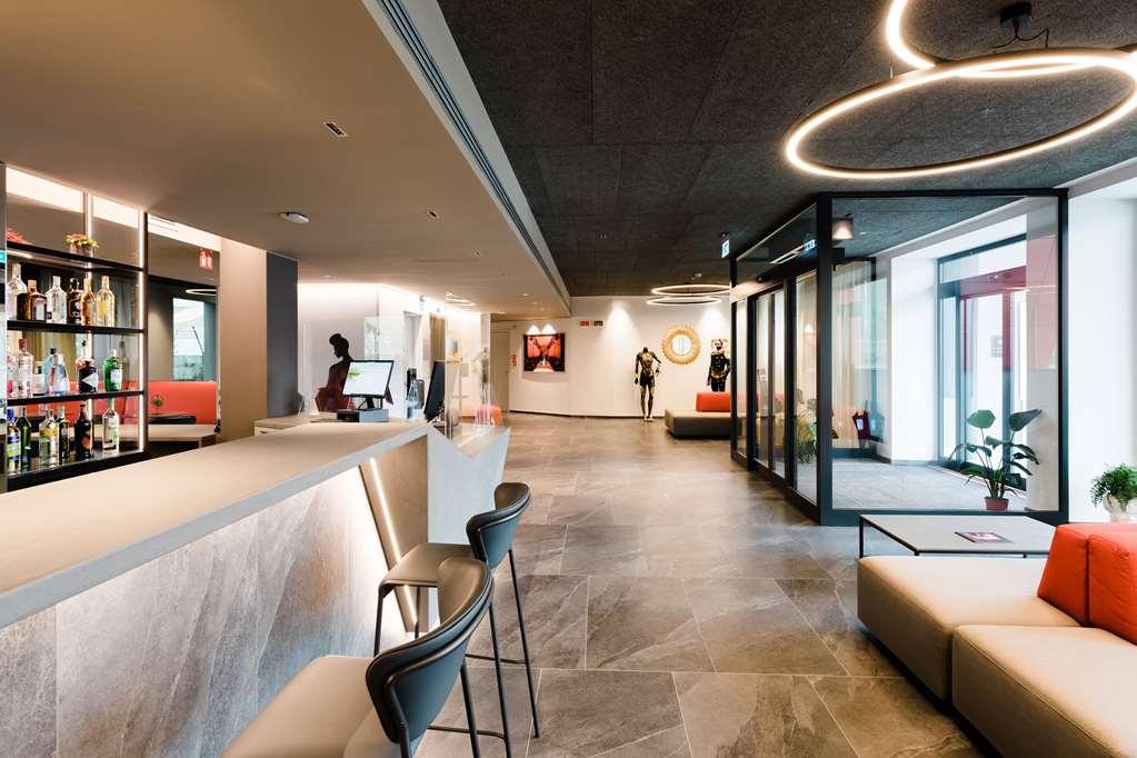 AMEDIA Hotel Milano Interno foto