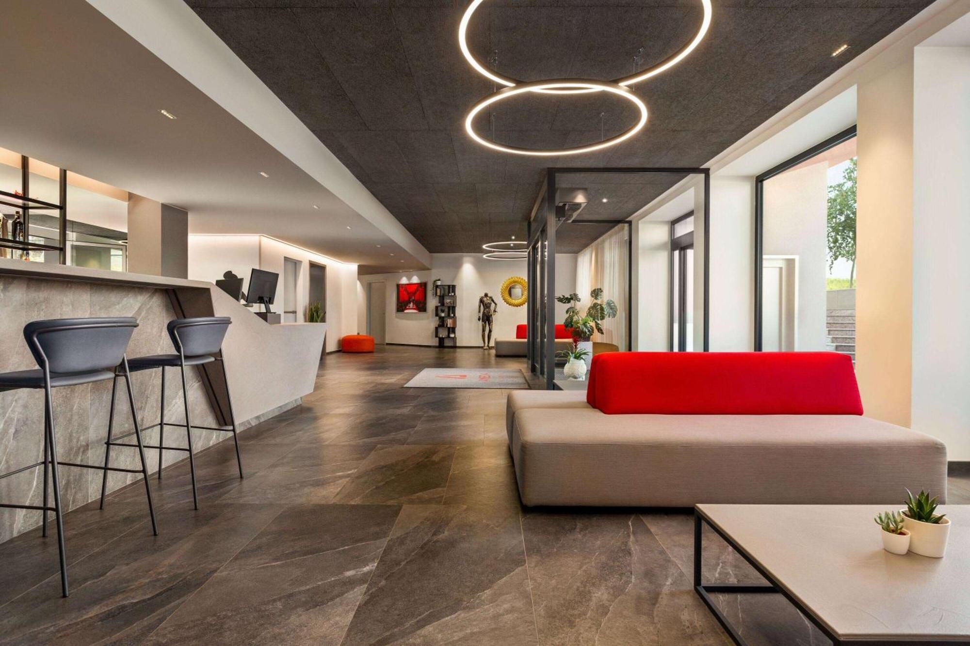 AMEDIA Hotel Milano Esterno foto