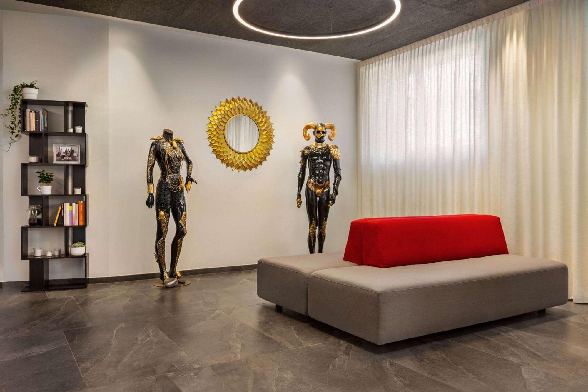 AMEDIA Hotel Milano Esterno foto